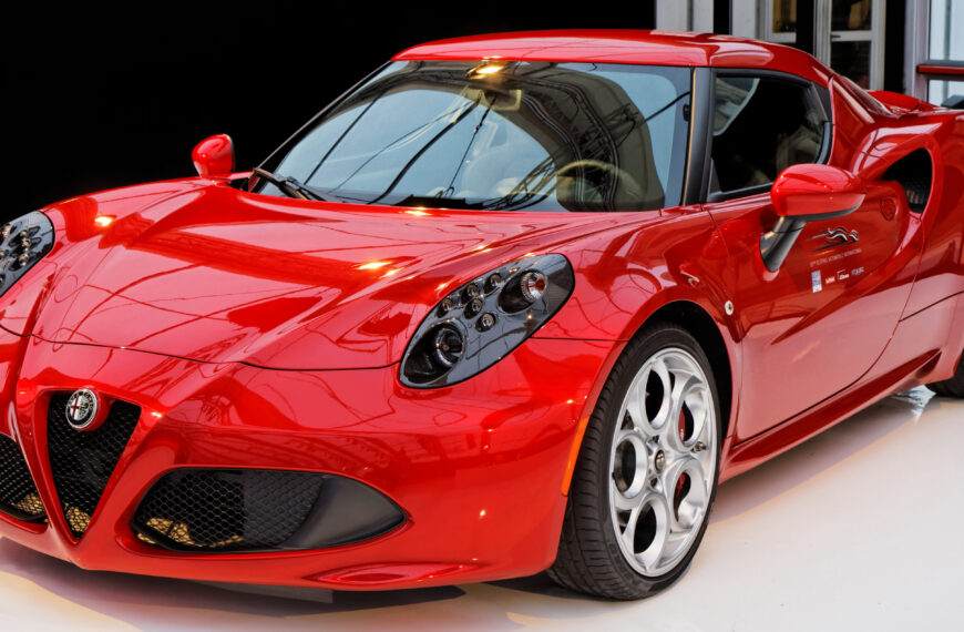 Alfa Romeo: La pasión italiana que conquistó el mundo del motor