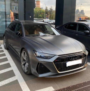 Audi A7 245 cv 2003 Gasolina