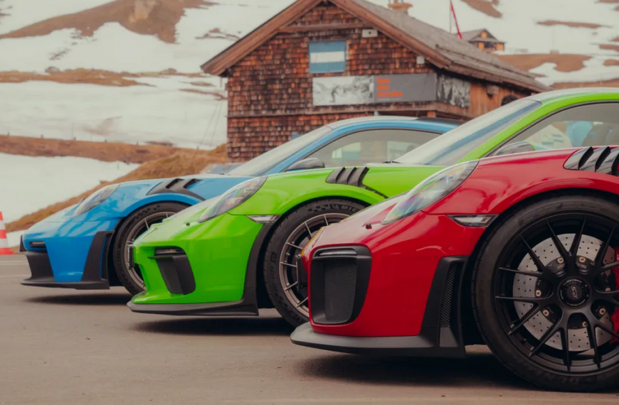El nuevo Porsche 911 GT2 RS podría superar los 850 CV: ¿Estás listo para esta bestia?
