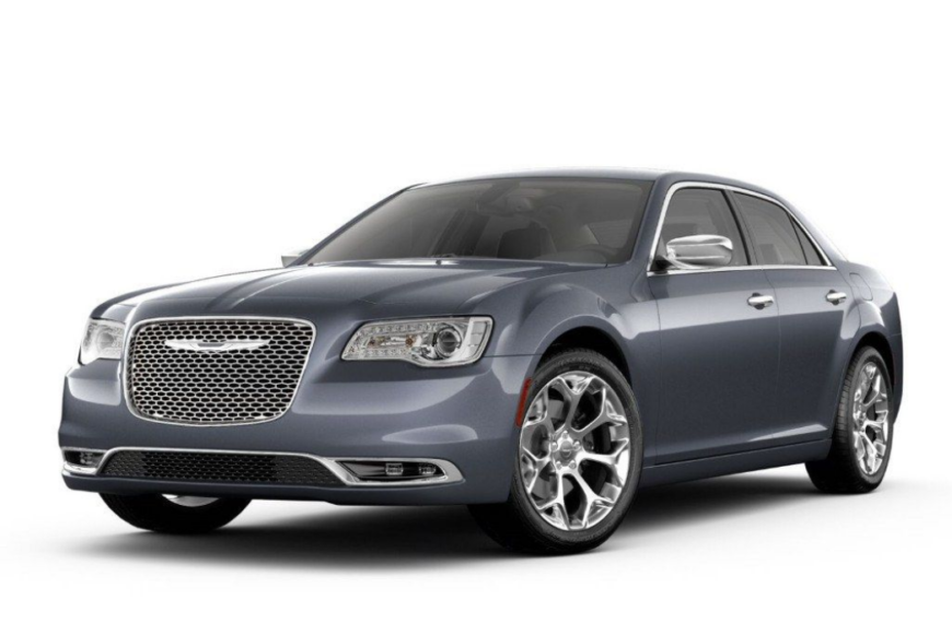 Chrysler: El estilo americano que redefine el confort y la elegancia