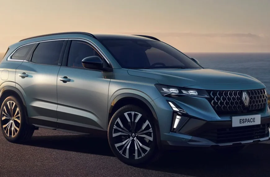 El Renault Espace 2026: Un SUV híbrido que redefine el mercado