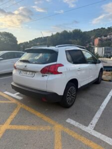 Peugeot 2008 2015 Segunda mano Barcelona