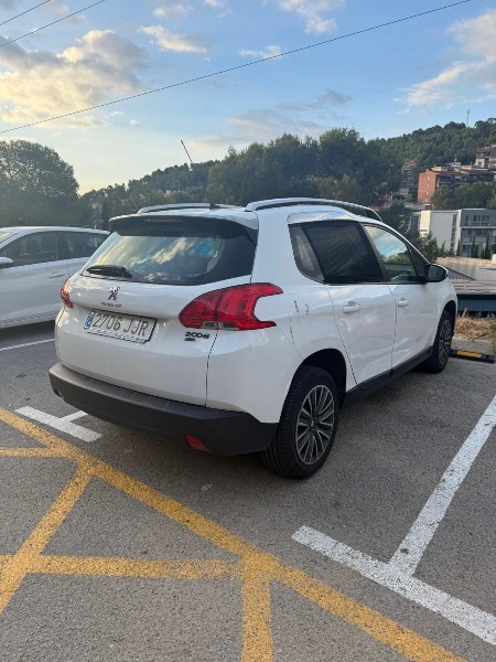 Peugeot 2008 2015 Segunda mano Barcelona