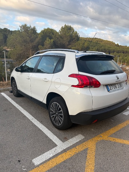 Peugeot 2008 2015 Segunda mano Barcelona