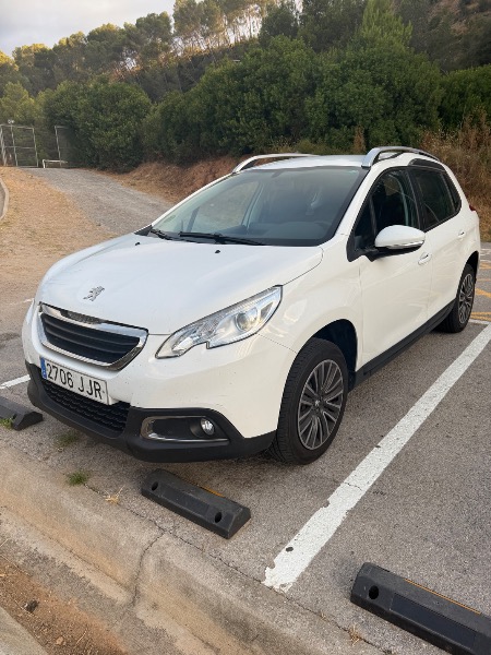 Peugeot 2008 2015 Segunda mano Barcelona