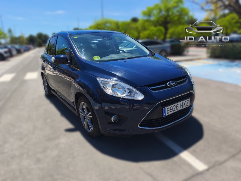Ford C-Max 2014 Segunda mano Alicante