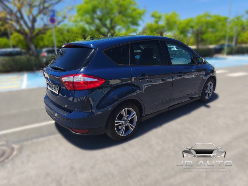 Ford C-Max 2014 Segunda mano Alicante