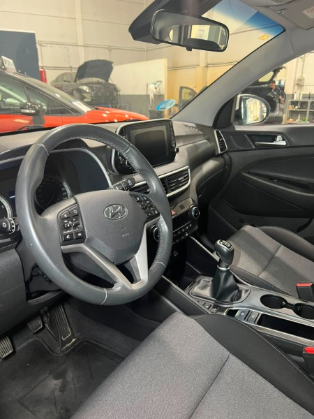 Hyundai Tucson 2020 Segunda mano Cáceres
