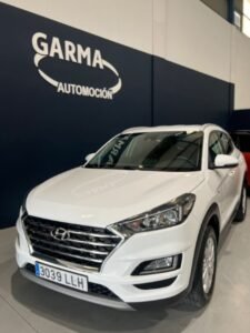 Hyundai Tucson 2020 Segunda mano Cáceres
