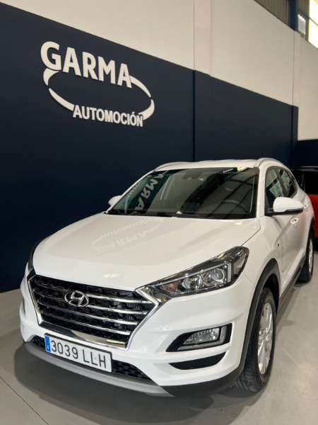 Hyundai Tucson 2020 Segunda mano Cáceres