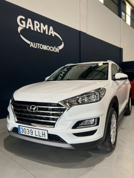 Hyundai Tucson 2020 Segunda mano Cáceres