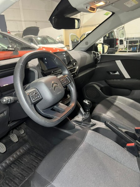 Citroen C4 2022 Segunda mano Cáceres