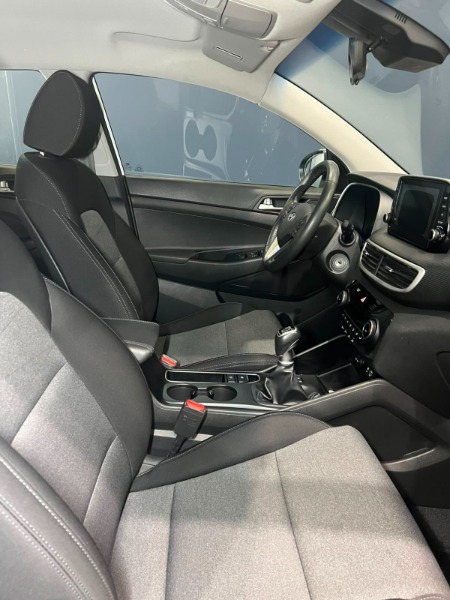 Hyundai Tucson 2020 Segunda mano Cáceres