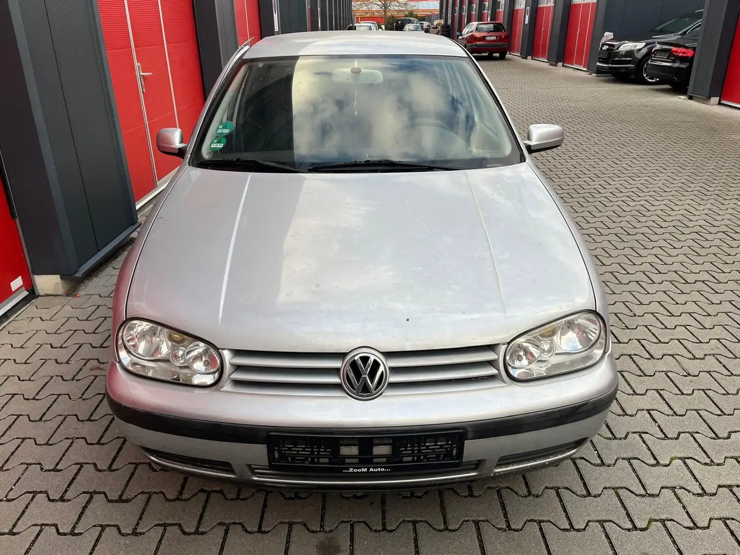 Inspección de un Volkswagen Golf Mk4 antes de comprar