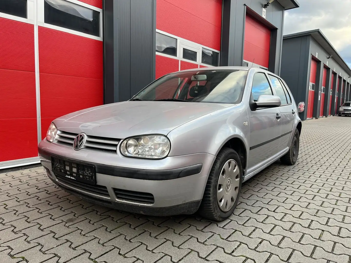 Checklist de inspección del Volkswagen Golf Mk4