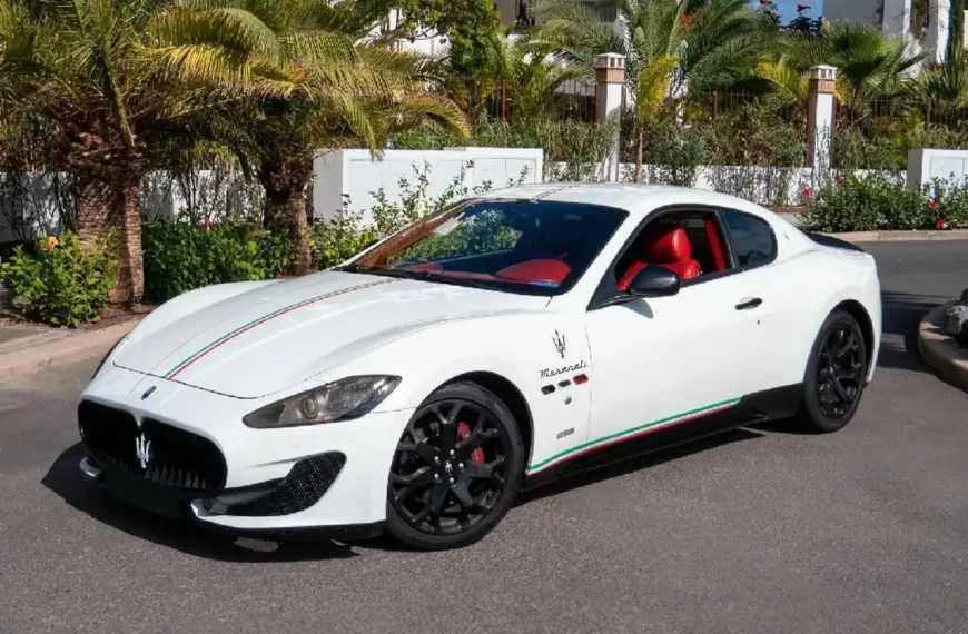 Maserati GranTurismo I (2007-2019): la guía definitiva para comprar el GT V8 italiano