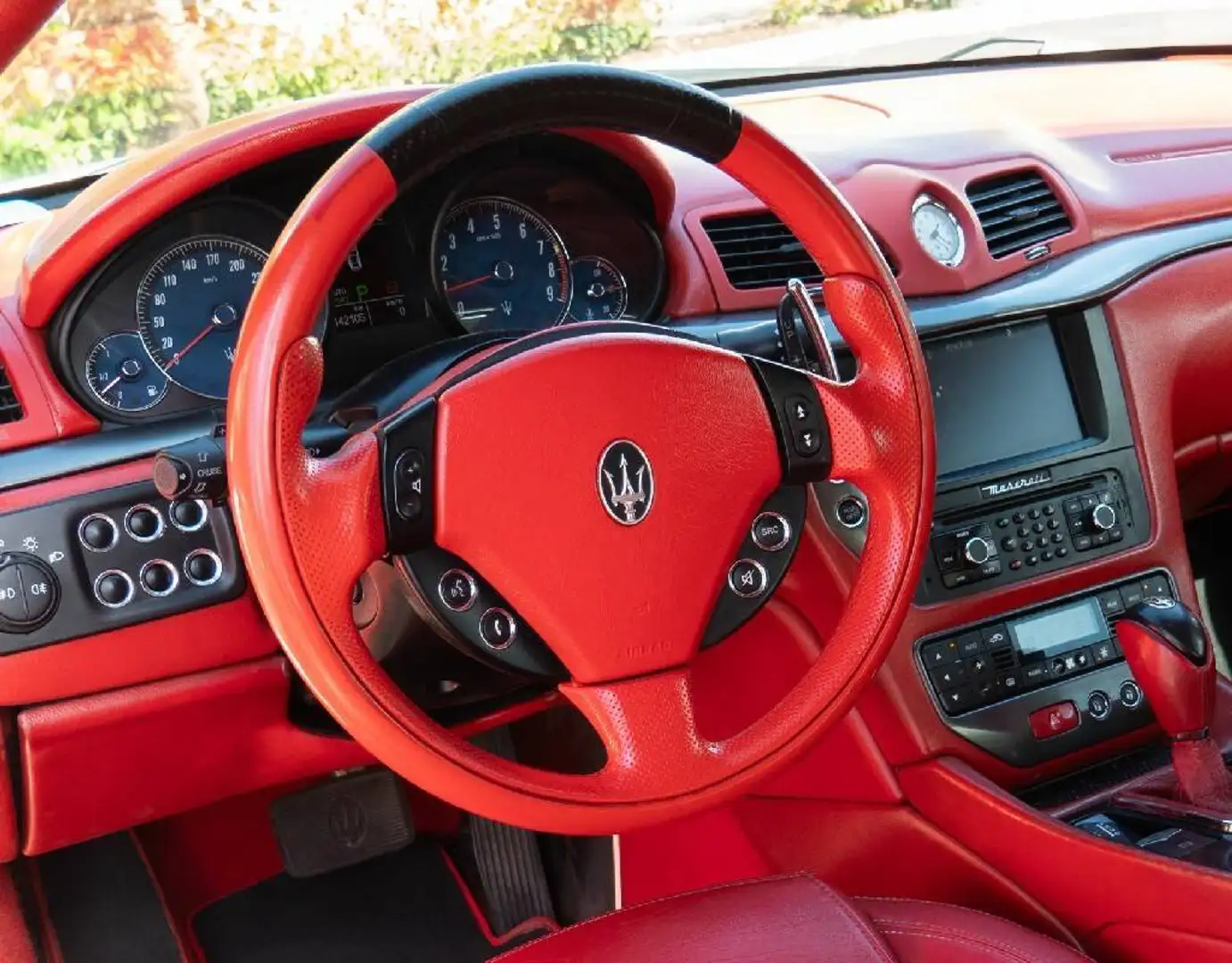La unidad perfecta del Maserati GranTurismo