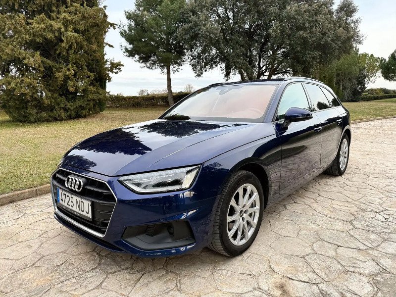 Audi A4 2021 Segunda mano Albacete