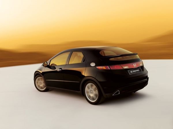 La unidad perfecta del Honda Civic VIII