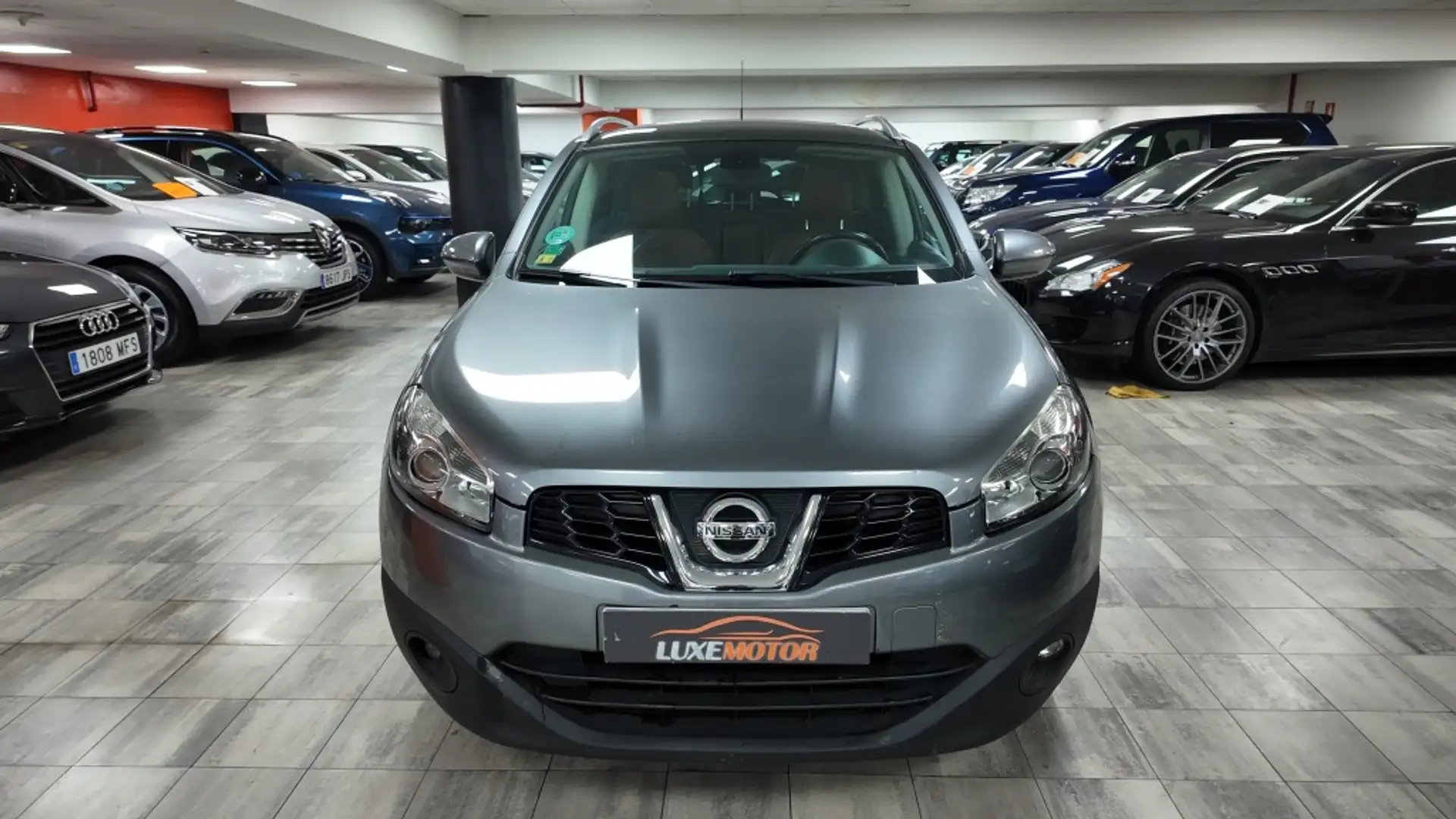 La unidad perfecta del Nissan Qashqai J10