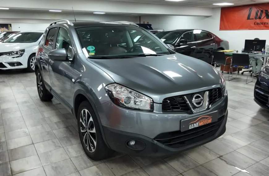 Nissan Qashqai J10 (2007-2013): la guía definitiva para comprar el pionero de los crossover sin equivocarte