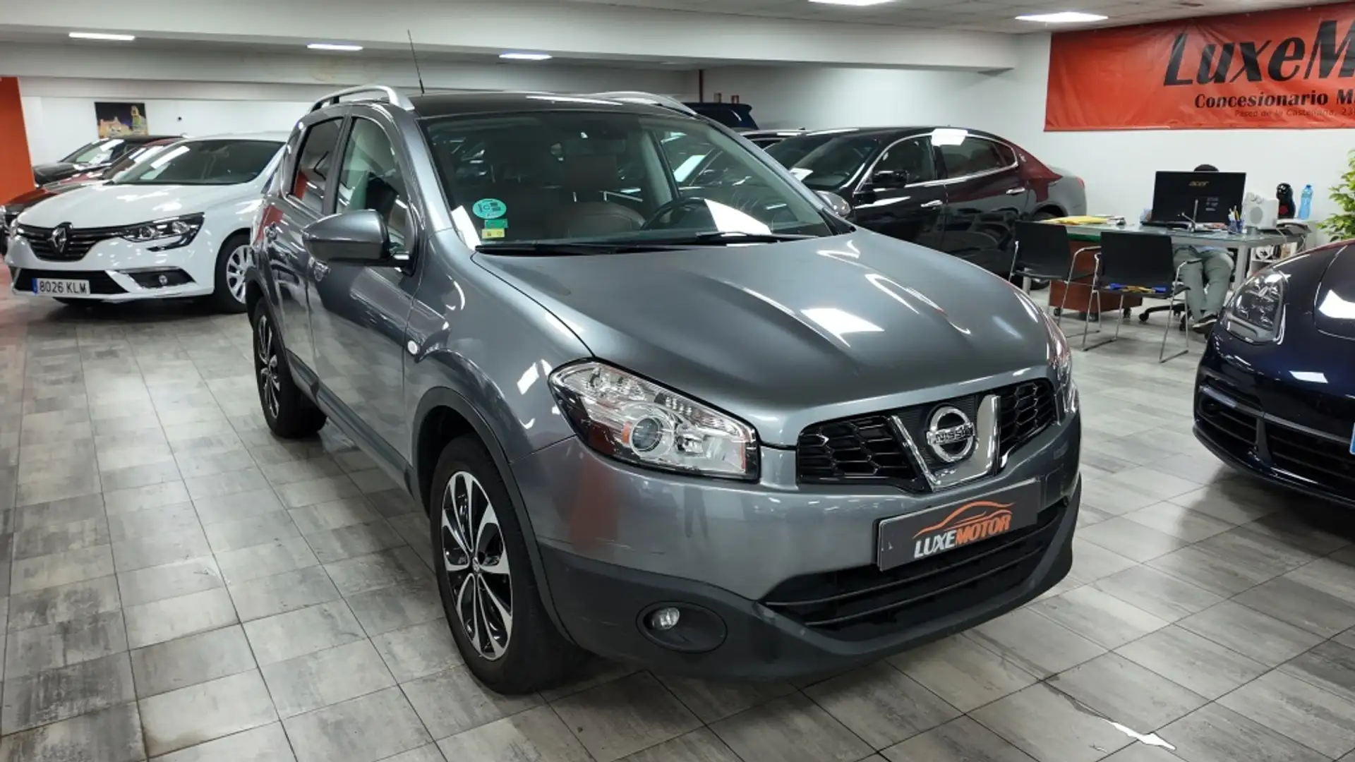 Nissan Qashqai J10 de segunda mano