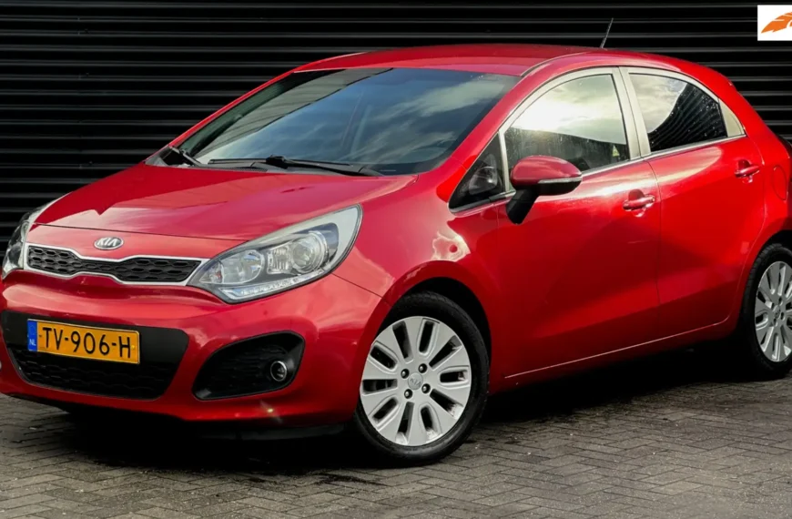 Kia Rio III (UB, 2011-2017): la guía definitiva para comprar el utilitario sensato y global