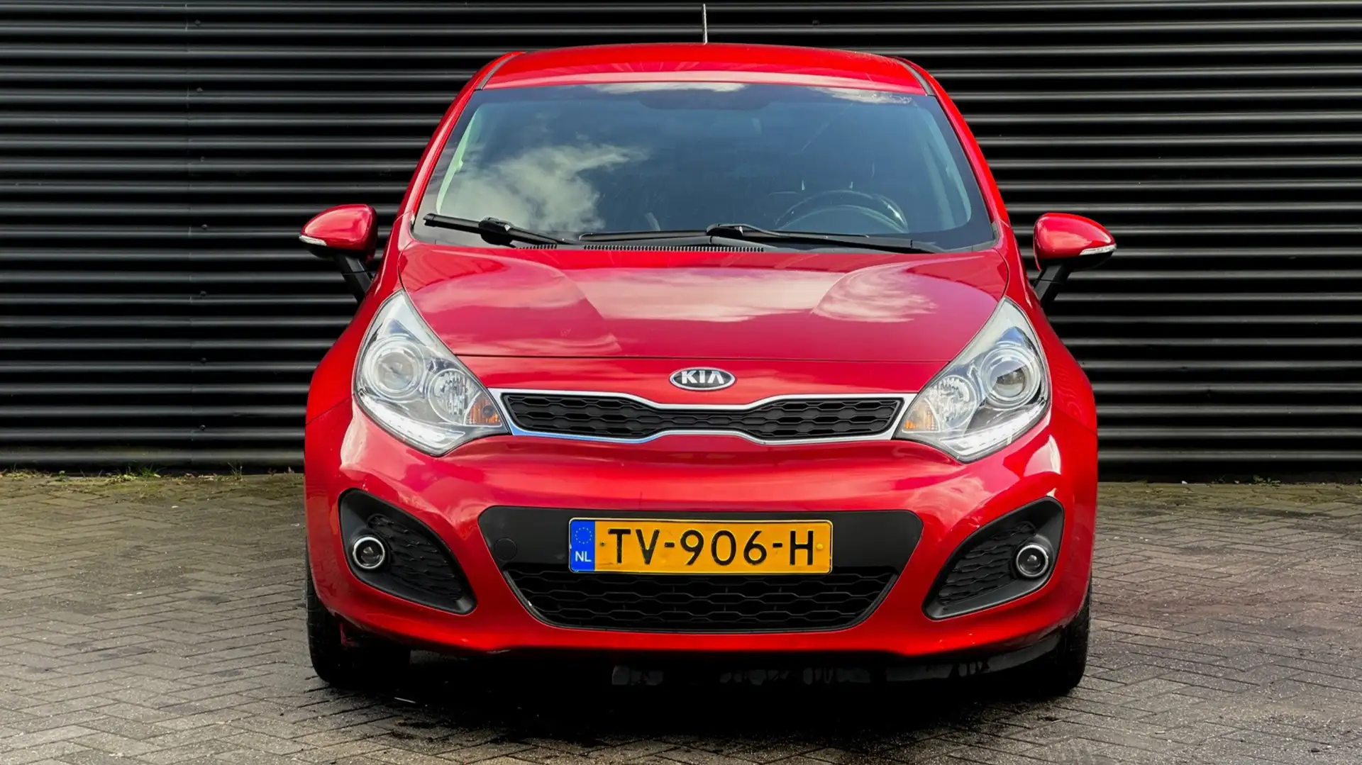 La unidad perfecta del Kia Rio III