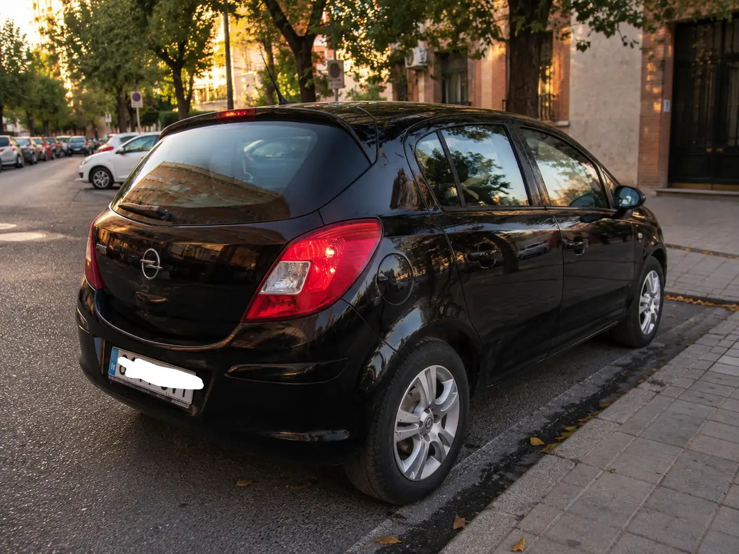 La unidad perfecta del Opel Corsa D