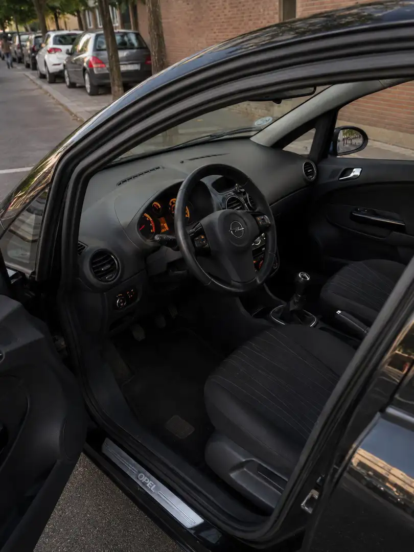 Opel Corsa D listo para negociar la compra