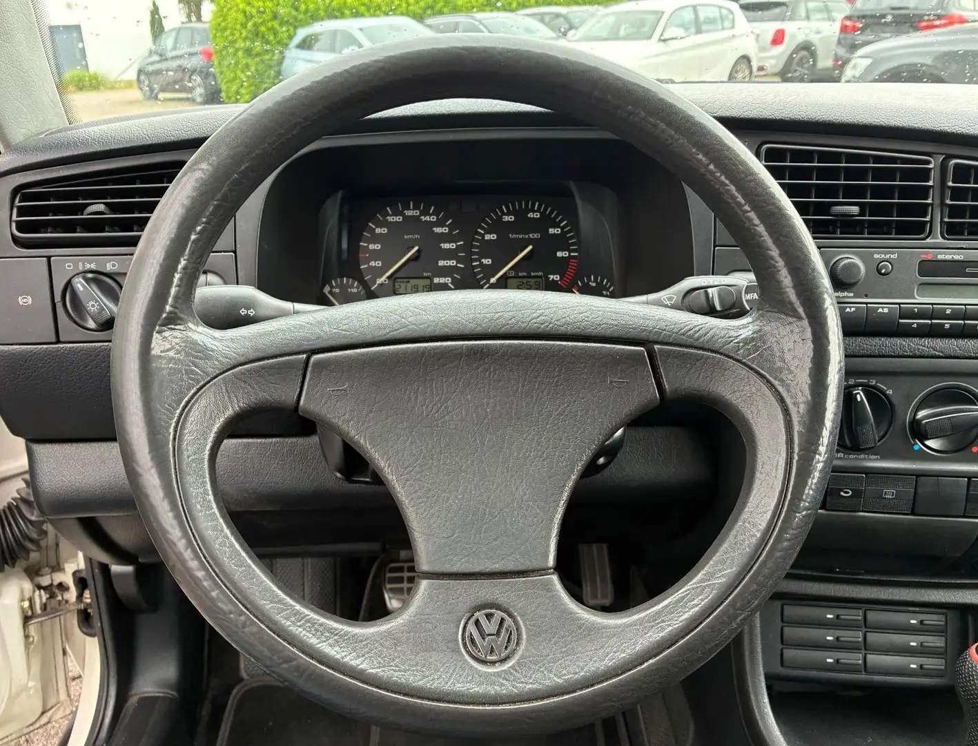 Volkswagen Golf Mk3 en el mercado de ocasión 2026