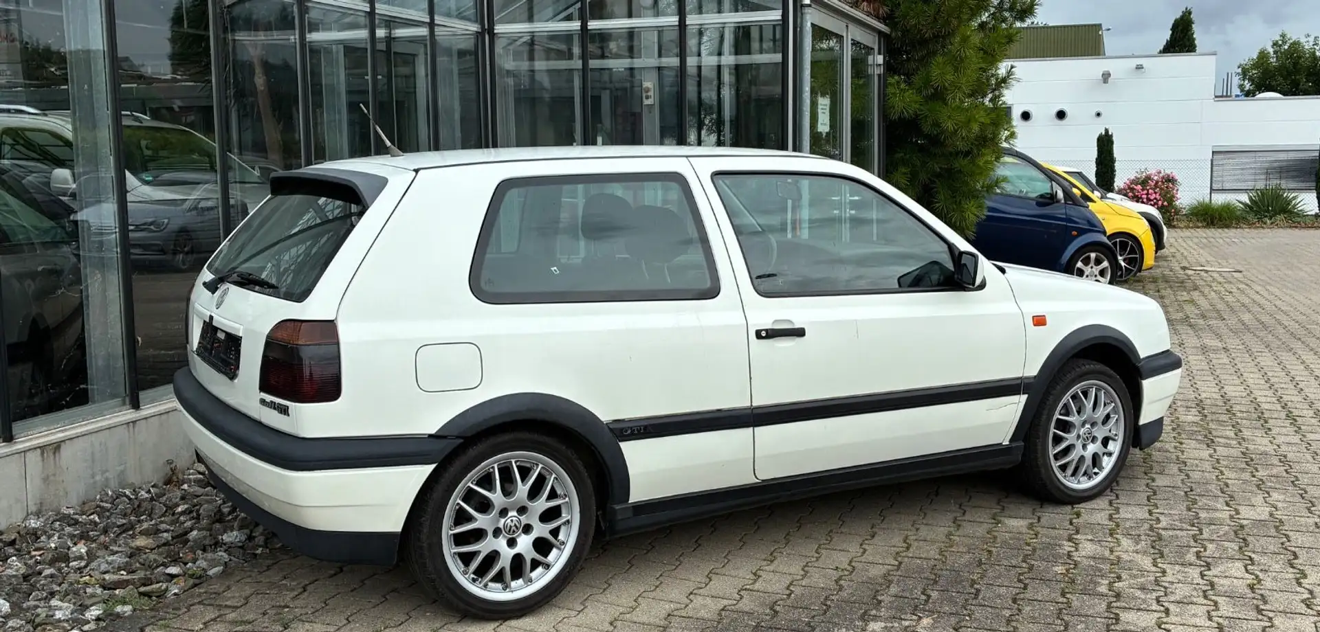 Checklist de inspección del Volkswagen Golf Mk3