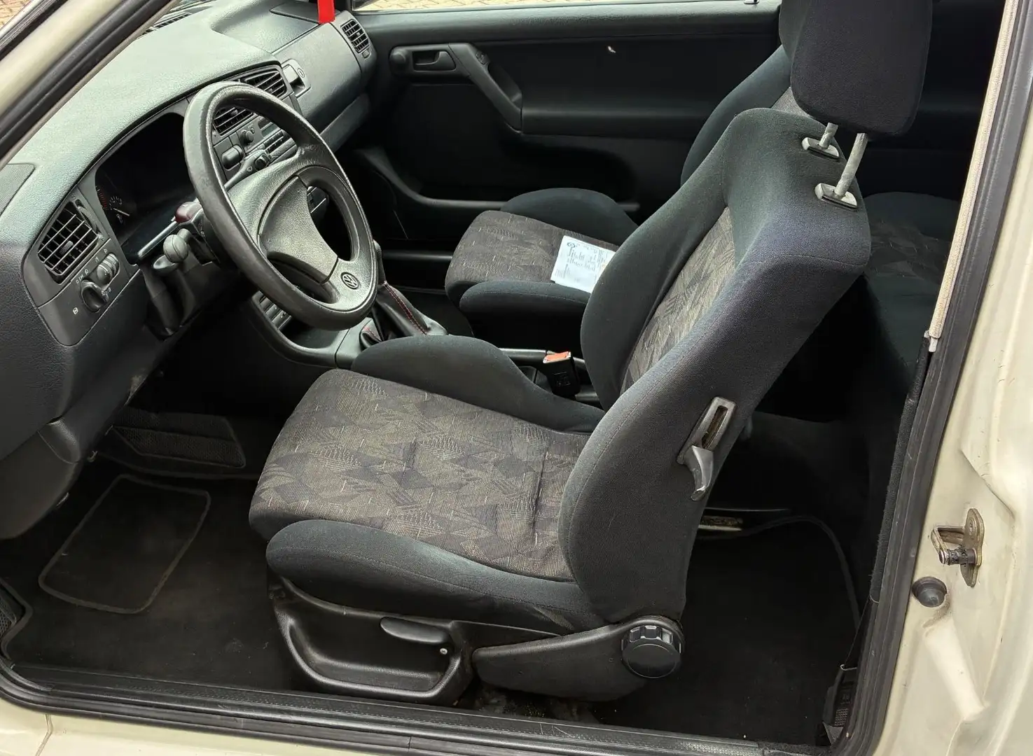 Motor VR6 del Volkswagen Golf Mk3