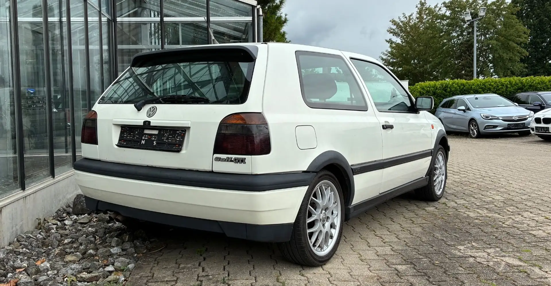 Configuración recomendada del Volkswagen Golf Mk3