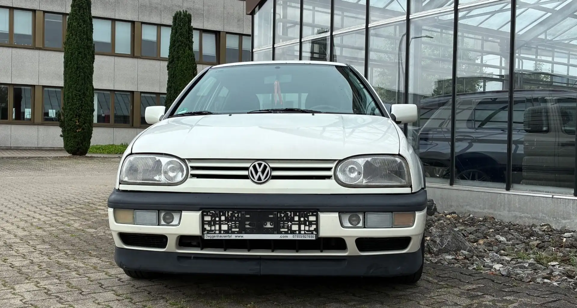 Carrocerías del Volkswagen Golf Mk3