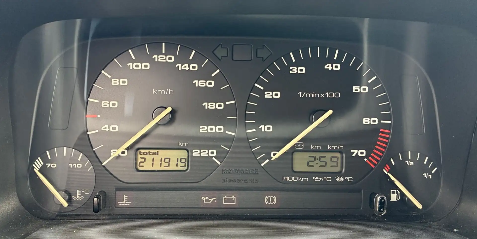 Inspección de un Volkswagen Golf Mk3 antes de comprar