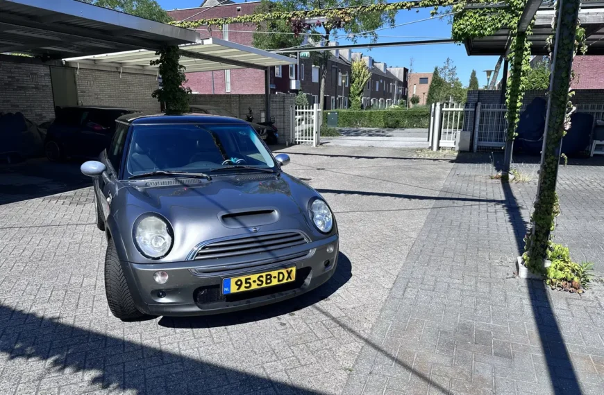 Mini Cooper S R53 (2001-2006): la guía definitiva para comprar el supercargado de BMW sin equivocarte