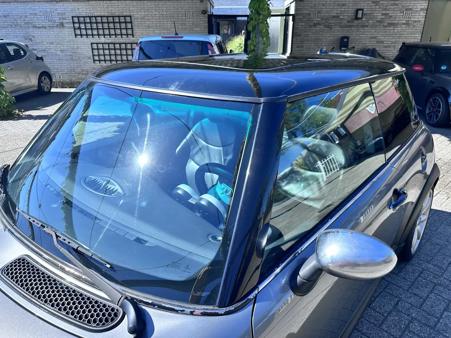 Mini Cooper S R53 hatchback de 3 puertas
