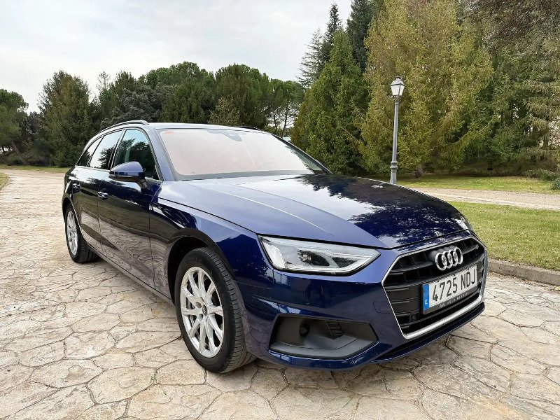 Audi A4 2021 Segunda mano Albacete