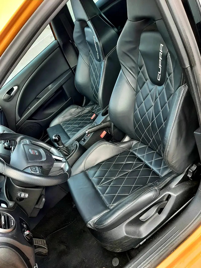 La unidad perfecta del SEAT León 5F