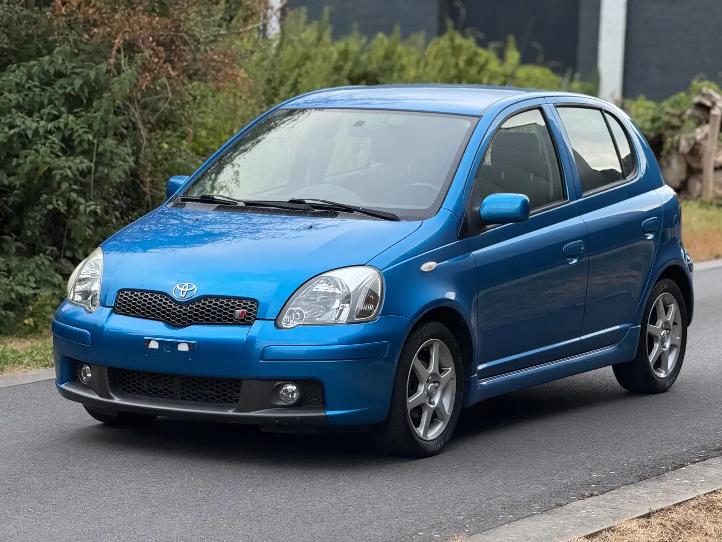 Toyota Yaris Verso de segunda mano