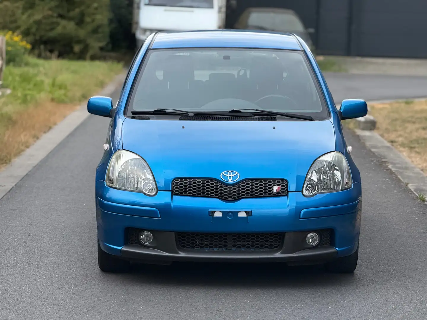 Motor 1.3 VVT-i del Toyota Yaris XP10