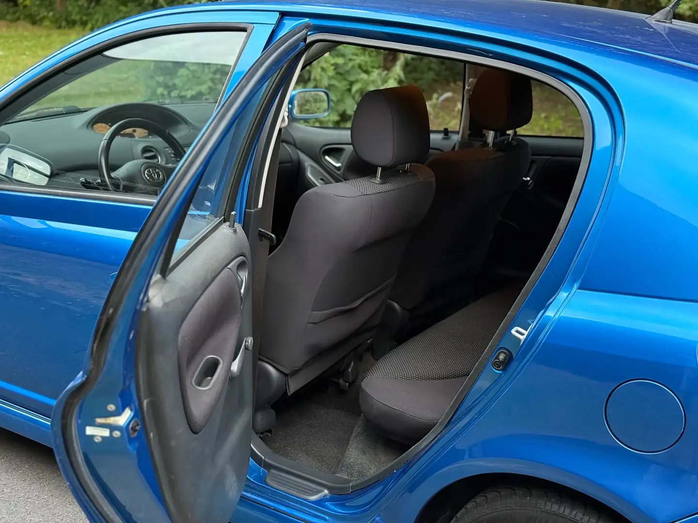 Configuración recomendada del Toyota Yaris XP10