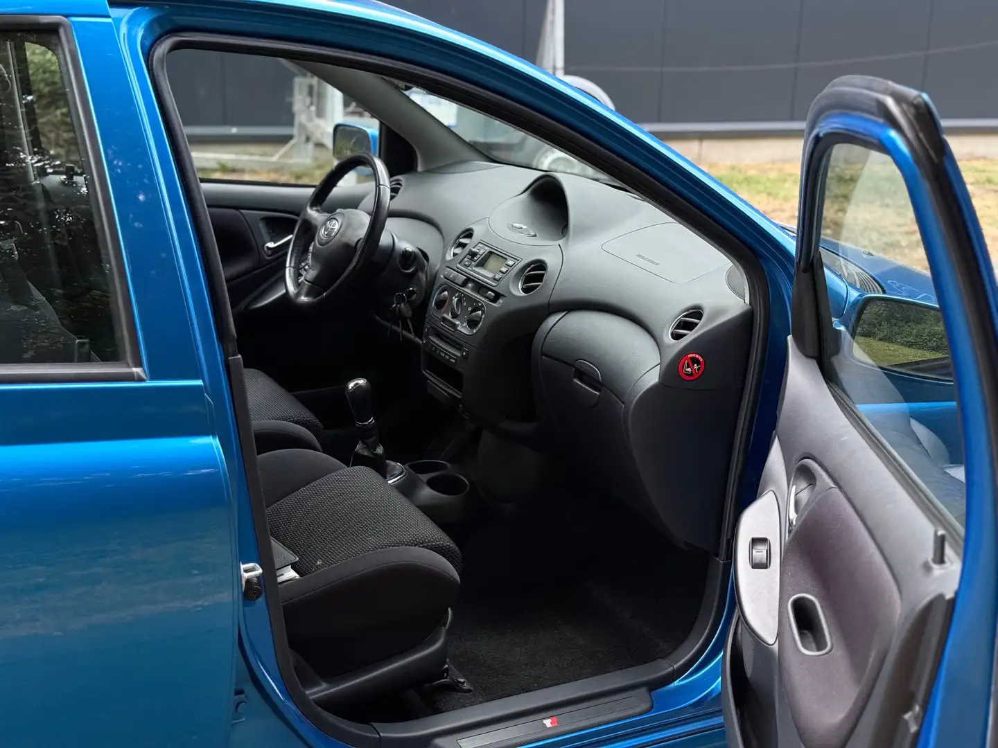 La unidad perfecta del Toyota Yaris XP10