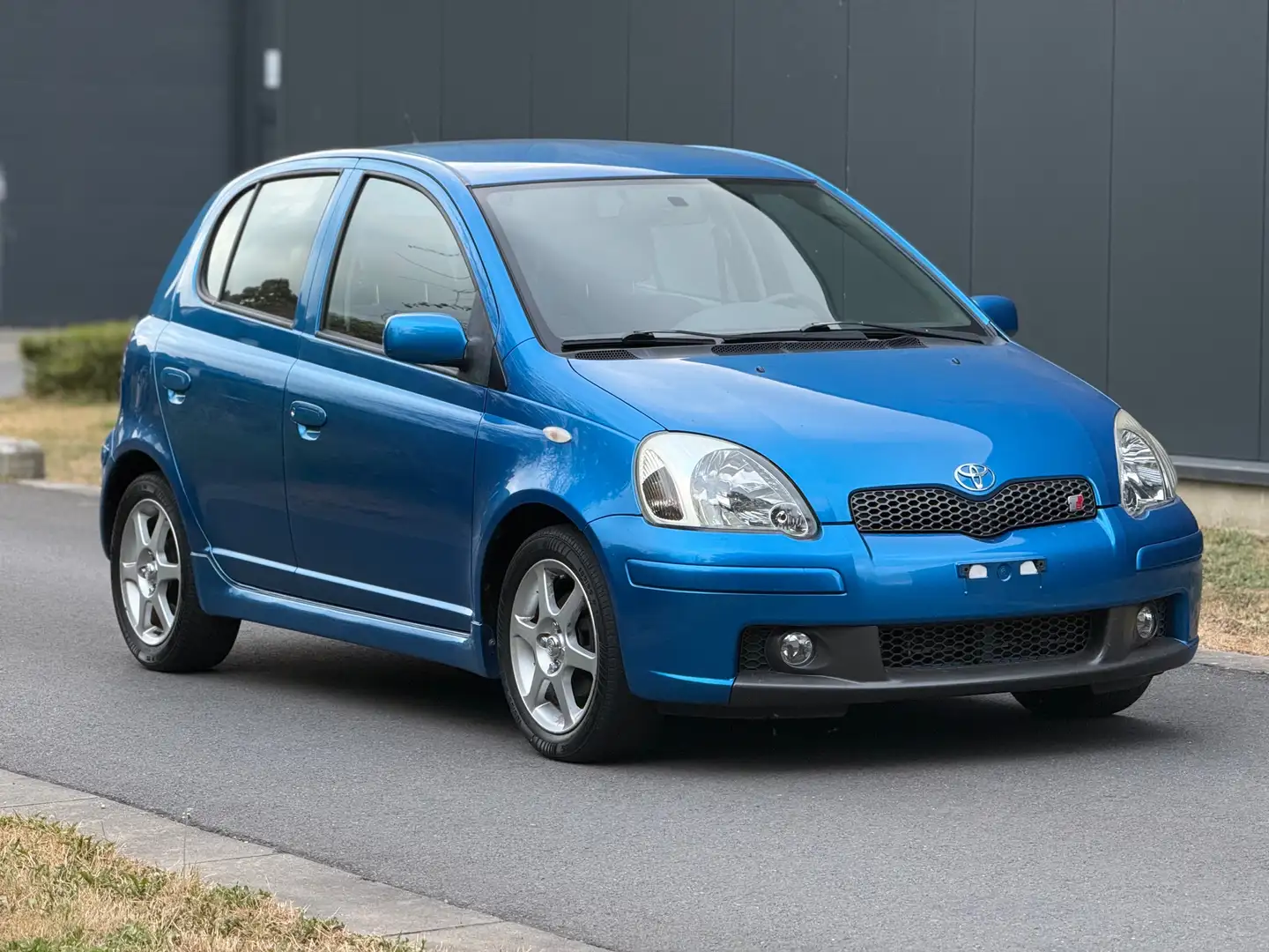 Toyota Yaris XP10 de segunda mano