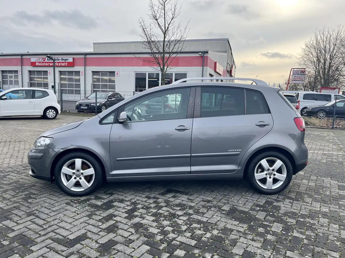 La unidad perfecta del Volkswagen Golf Mk5