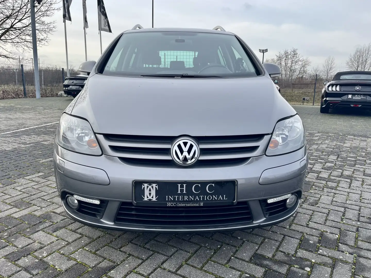 Interior del Volkswagen Golf Mk5