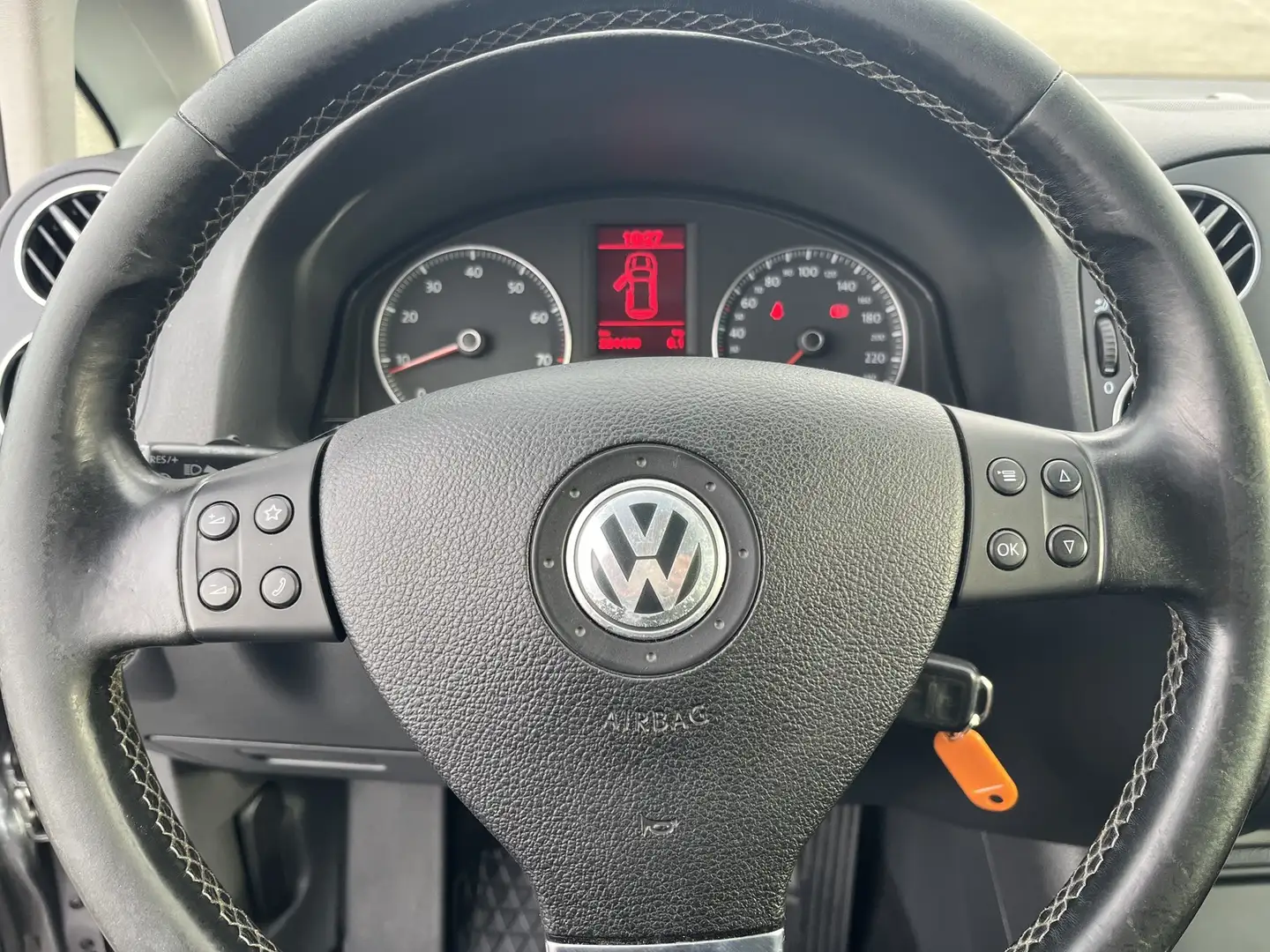 Negociación de un Volkswagen Golf Mk5