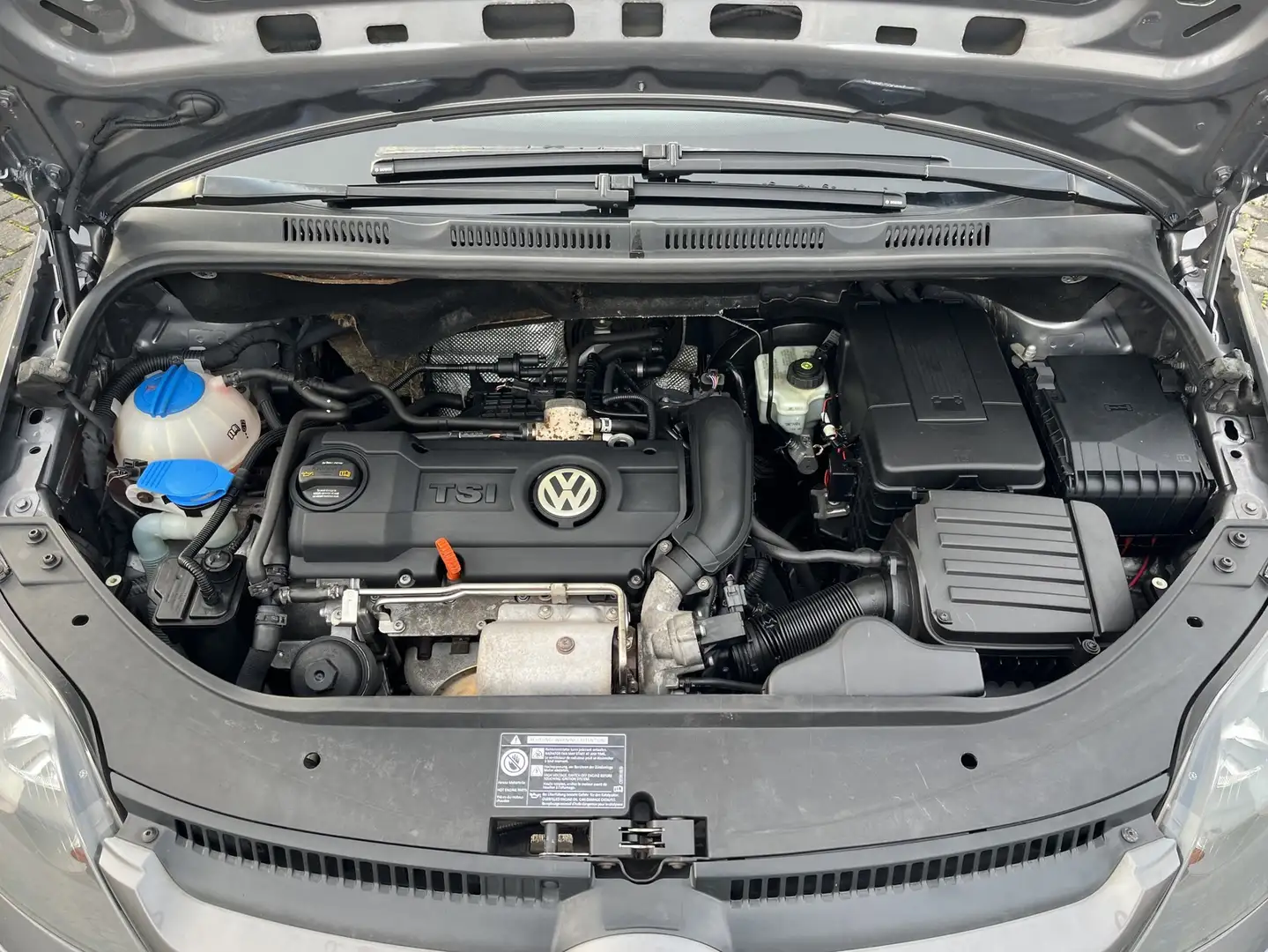 Semáforo de averías del Volkswagen Golf Mk5
