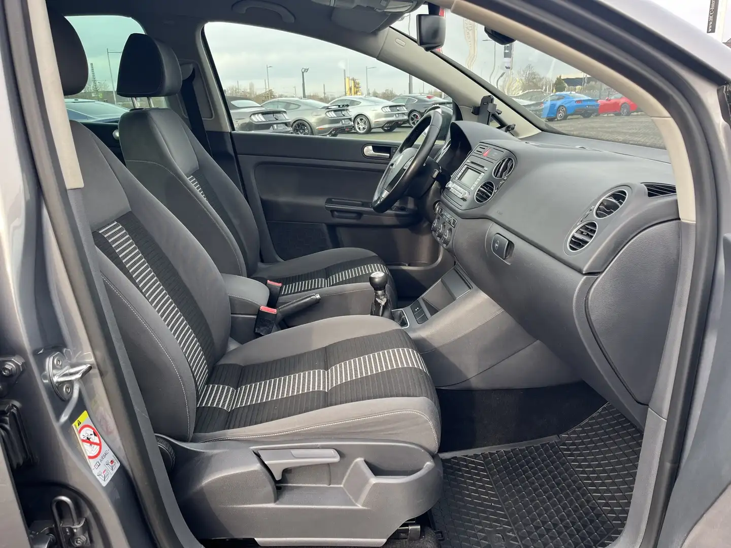 Checklist de inspección del Volkswagen Golf Mk5